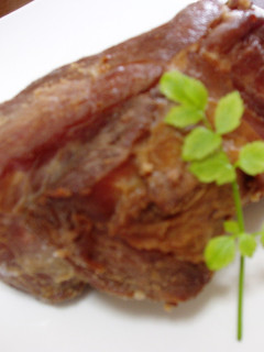 もち米塩麹の焼豚-レシピのメイン写真