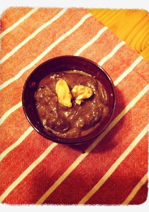 簡単★豆腐スイーツ〜チョコ〜-レシピのメイン写真