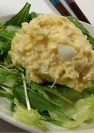 おいしいポテトサラダ♫-レシピのメイン写真