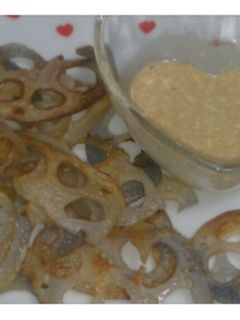 れんこんチップ-レシピのメイン写真