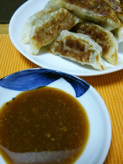 餃子の味噌ダレ**-レシピのメイン写真