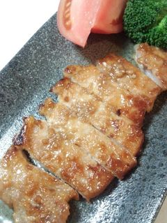 やわらか★豚ロース漬け焼き-レシピのメイン写真