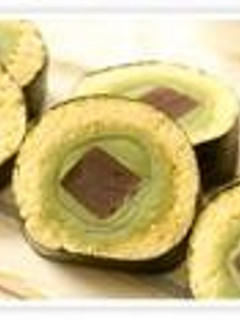 のりロールケーキ-レシピのメイン写真