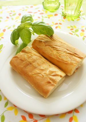 イタリアの生ハム＆モツァレラホットサンド-レシピのメイン写真