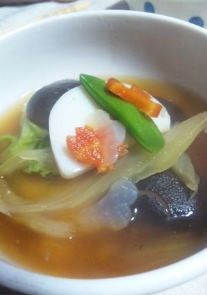 お雑煮2013-レシピのメイン写真