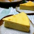 コストコっぽい☆濃厚スフレチーズケーキ