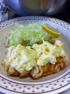簡単♪チキン南蛮!-レシピのメイン写真