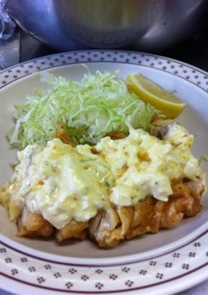簡単♪チキン南蛮!-レシピのメイン写真