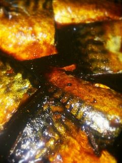 こってり美味しい さばの煮付け-レシピのメイン写真