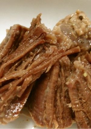 手作りコンビーフ【圧力鍋】-レシピのメイン写真
