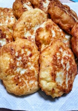 簡単！ヘルシー豆腐のがんもどき-レシピのメイン写真
