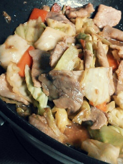 回鍋肉-レシピのメイン写真