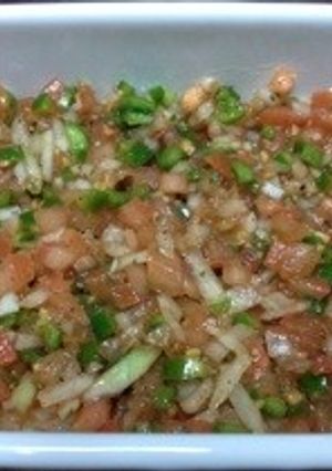 サルサ☆ソース-レシピのメイン写真