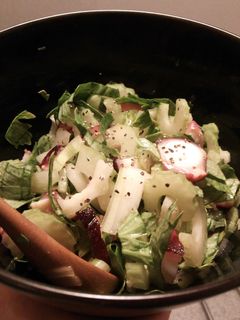 ❀たことセロリのポン酢和え-レシピのメイン写真