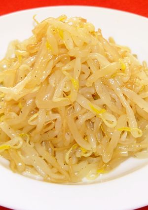 もやしのサラダ★オリーブオイル＋調味料で-レシピのメイン写真