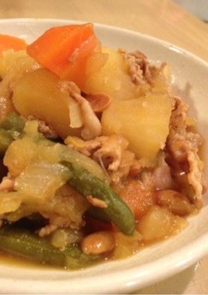 ほくほく♪肉じゃが＊-レシピのメイン写真