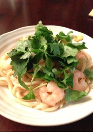 さっぱり焼うどん-レシピのメイン写真