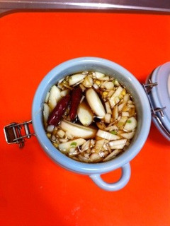 ニンニクばっちり酢醤油タレ-レシピのメイン写真