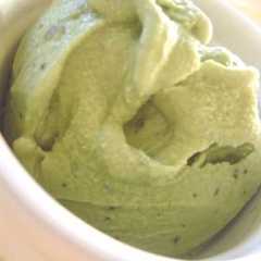 รูปของ 抹茶アイスクリーム