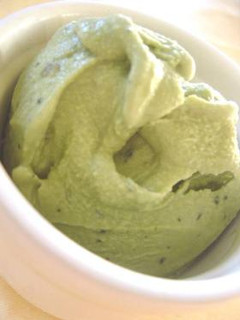 抹茶アイスクリーム-レシピのメイン写真