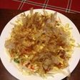 簡単ヘルシー☆豆腐のお好み焼き風