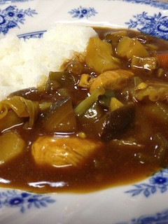 野菜たっぷりダイエットカレー♡-レシピのメイン写真