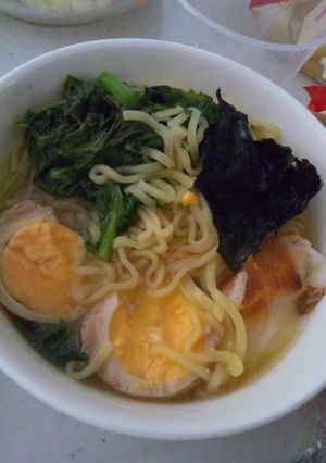 味たま【覚書】-レシピのメイン写真