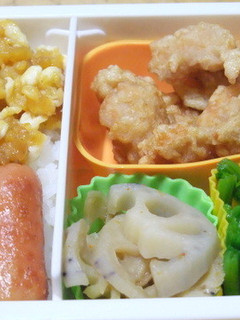 お父さん弁当No11-レシピのメイン写真