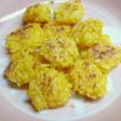 離乳食に♪美味☆かぼちゃ焼きご飯☆