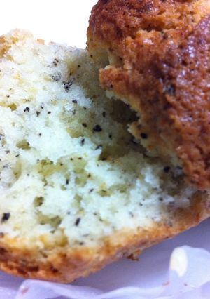 簡単・紅茶マフィンをホットケーキMixで-レシピのメイン写真