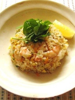 タイ風チャーハン-レシピのメイン写真