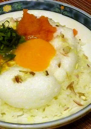 贅沢☆卵かけご飯-レシピのメイン写真