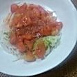 ロー☆茎でつくるお洒落なパスタ