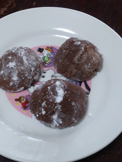 生チョコ大福-レシピのメイン写真