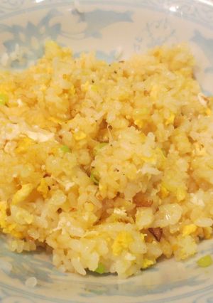 【贅沢御免】からすみチャーハン-レシピのメイン写真
