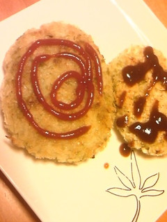 キャベツの焼きコロッケ風-レシピのメイン写真