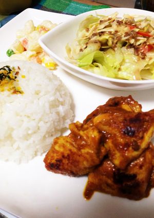 タンドリーチキン-レシピのメイン写真