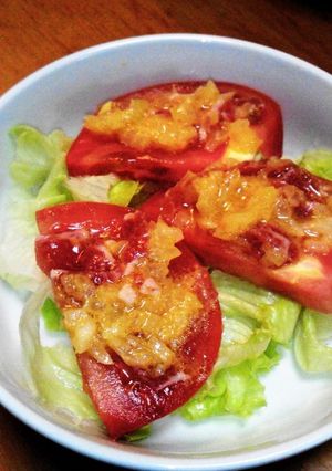 トマトのイタリアン？サラダ-レシピのメイン写真