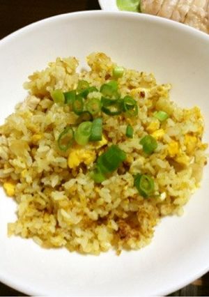 チャチャっとカレーチャーハン-レシピのメイン写真