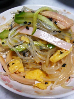 ☆中華春雨☆-レシピのメイン写真
