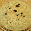 HMで簡単!チョコバナナパンケーキ