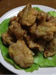 我が家の唐揚げ-レシピのメイン写真