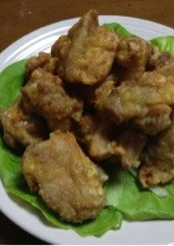我が家の唐揚げ-レシピのメイン写真