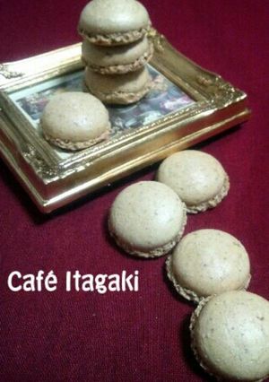 クルミのメレンゲクッキー-レシピのメイン写真