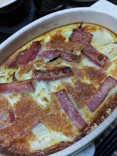 ふわっふわ☆じゃがいもキッシュ-レシピのメイン写真