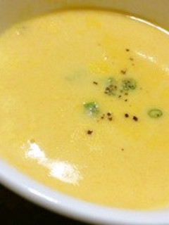 にんじんのスープ(ポタージュ)-レシピのメイン写真