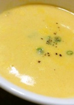 にんじんのスープ（ポタージュ）-レシピのメイン写真