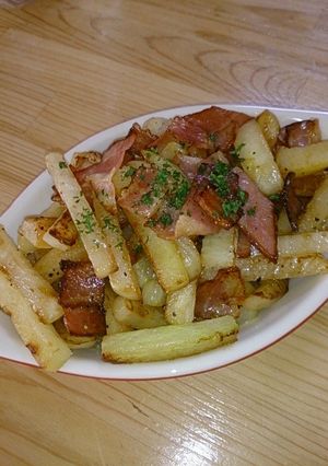 即席♪ワインのおつまみ(笑)-レシピのメイン写真