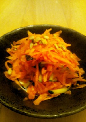 しりしりすれば野菜が美味しい-レシピのメイン写真