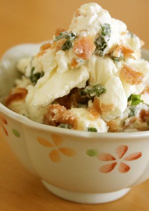 ☆おつまみに最高！梅しそクリームチーズ☆-レシピのメイン写真
